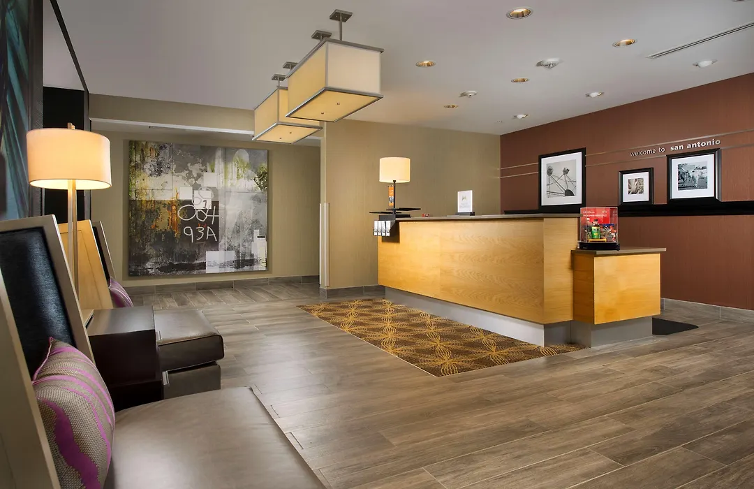 Hampton Inn & Suites San Antonio Northwest/Medical Center-1