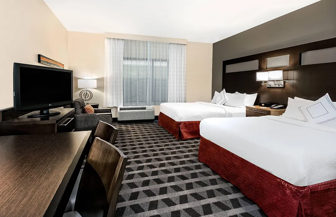 Towneplace Suites By Marriott San Antonio Downtown Riverwalk-1