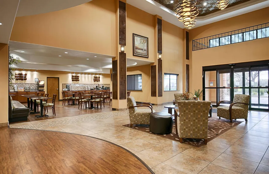 Best Western Plus Palo Alto Inn And Suites-1