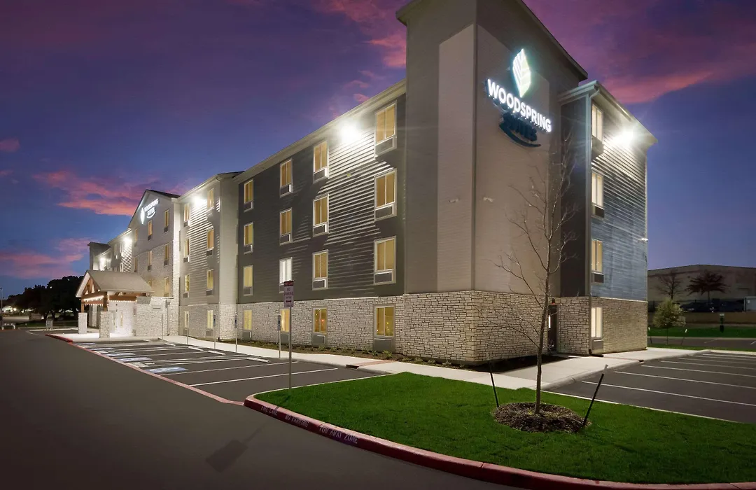 Woodspring Suites San Antonio Utsa - Medical Center-1