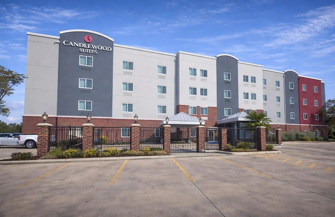 Candlewood Suites San Antonio Nw Near Seaworld By Ihg-1