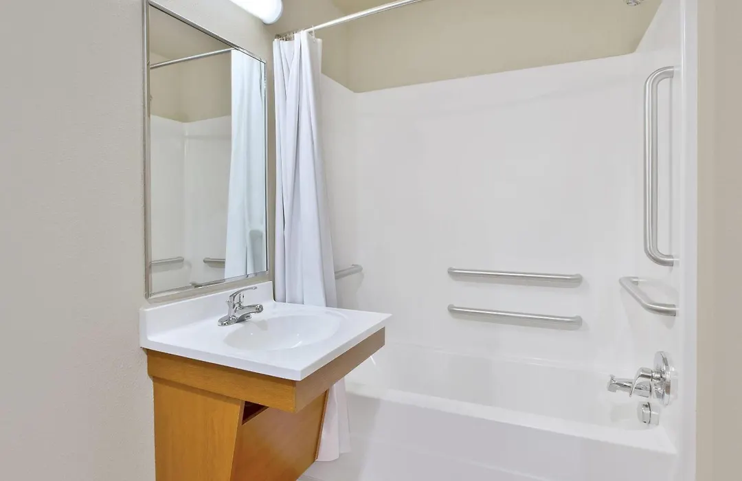 Woodspring Suites San Antonio North Live Oak I-35-1
