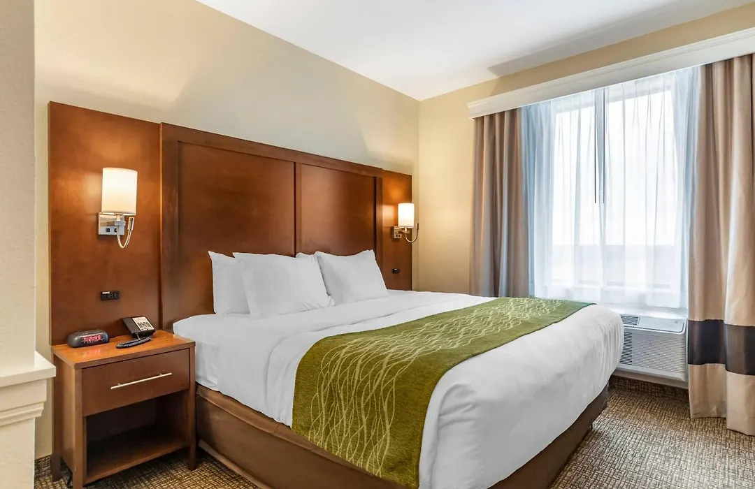 Comfort Suites San Antonio Ft Sam Houston-Sammc Area-1