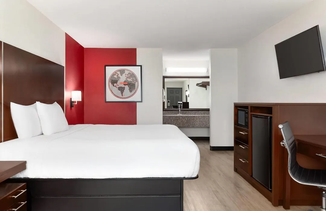 Ramada By Wyndham San Antonio Near Seaworld - Lackland Afb-1