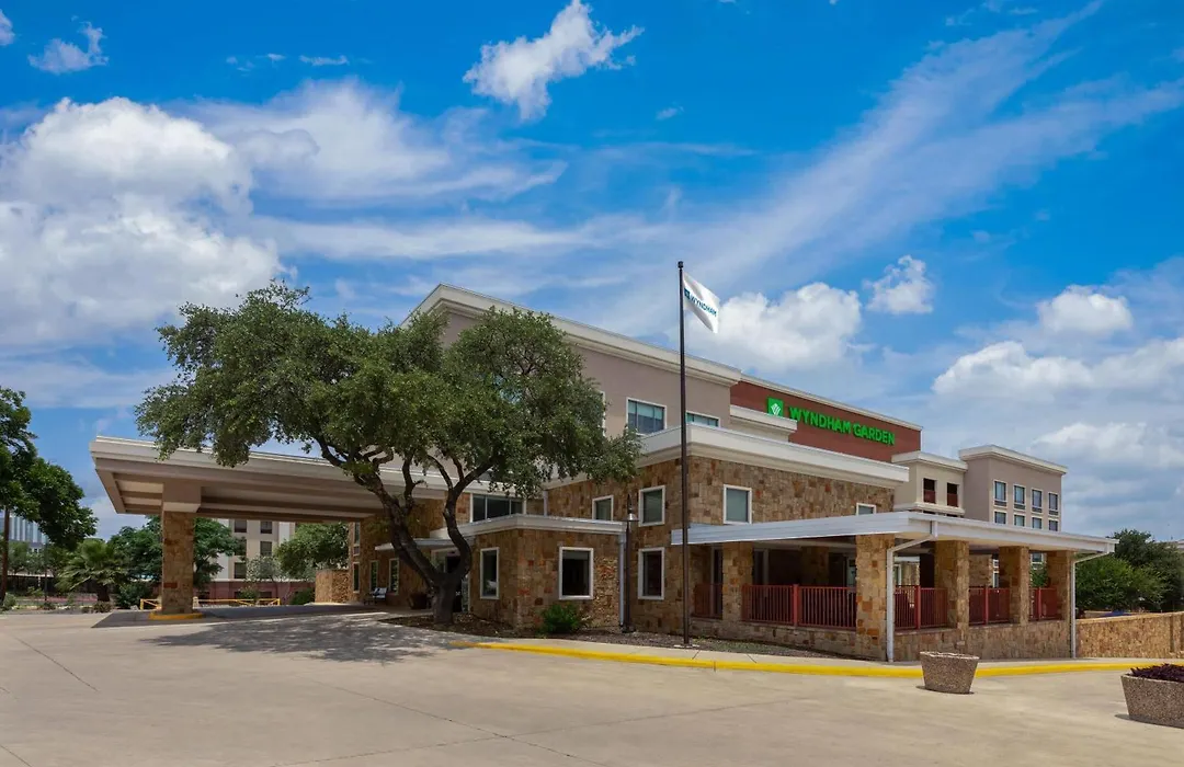 Wyndham Garden San Antonio Airport-1