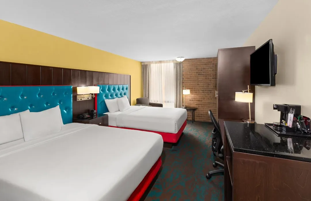 Heritage Inn & Suites San Antonio Airport, Trademark Wyndham-1