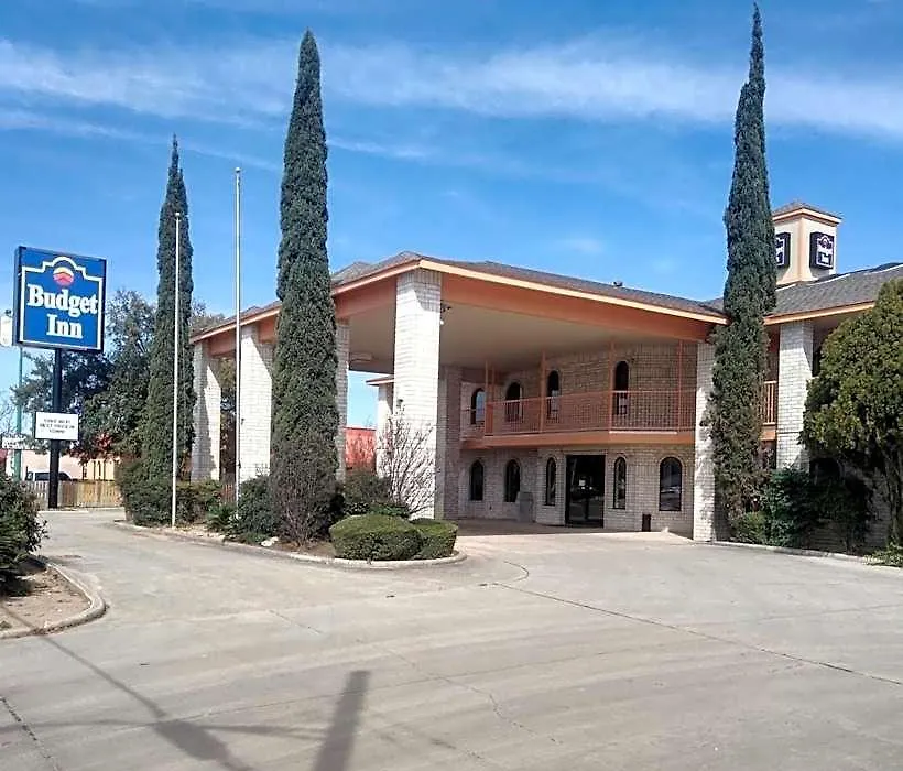 Budget Inn San Antonio Downtown I-10 East-1