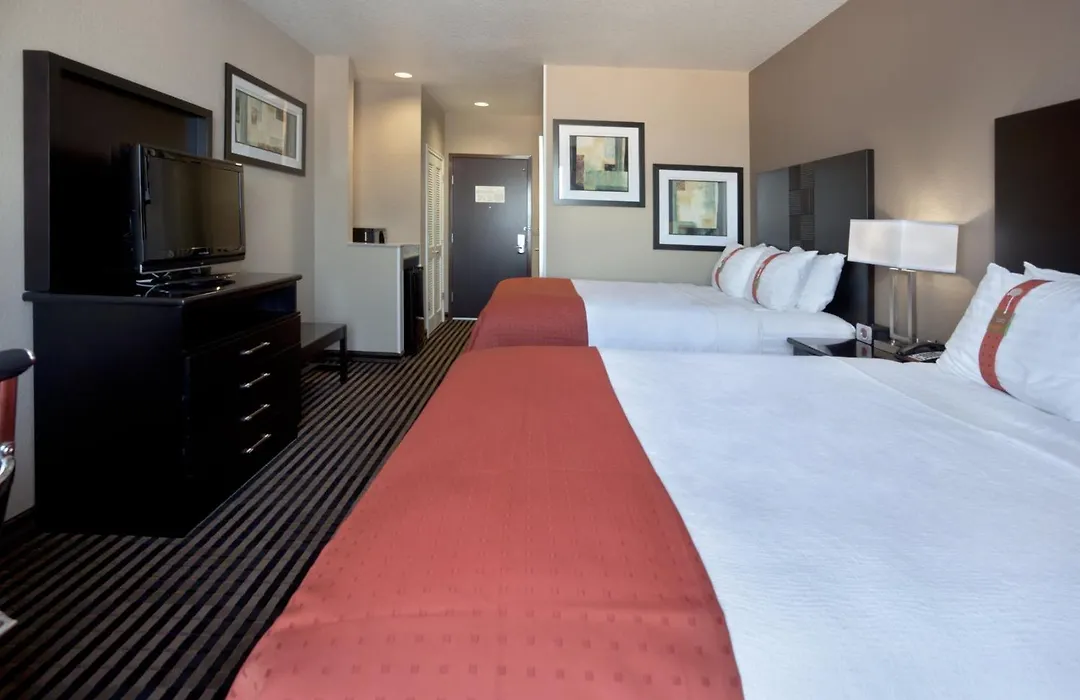 Holiday Inn San Antonio North Stone Oak Area By Ihg-Newly Renovated-1