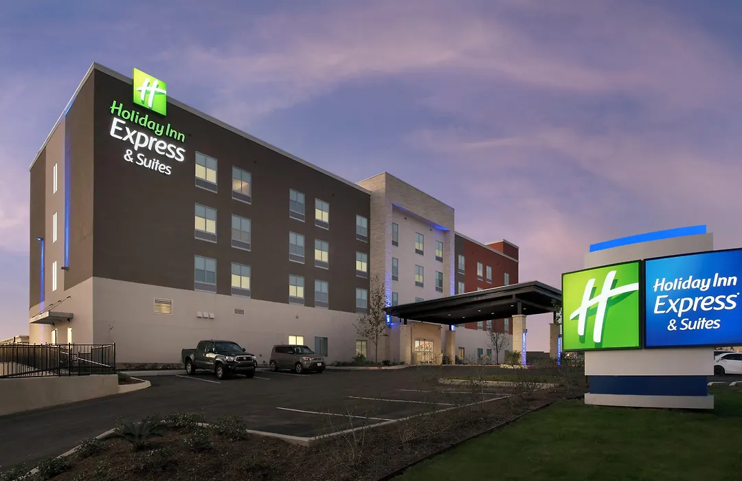 Holiday Inn Express & Suites San Antonio North-Windcrest By Ihg-1