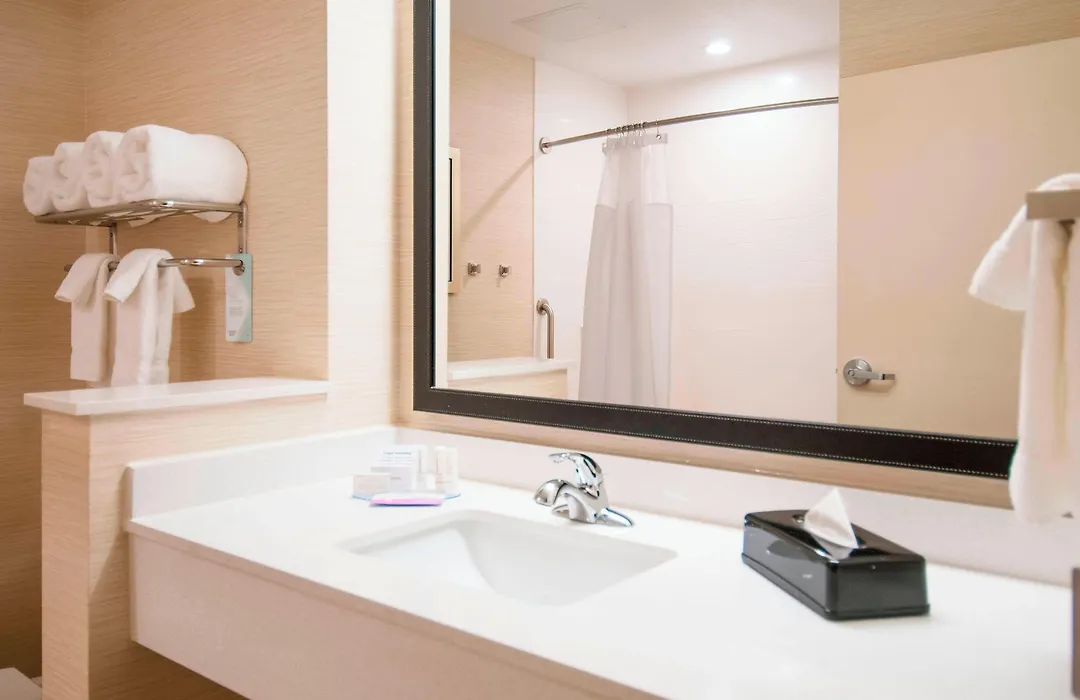 Fairfield Inn & Suites By Marriott San Antonio Brooks City Base-1