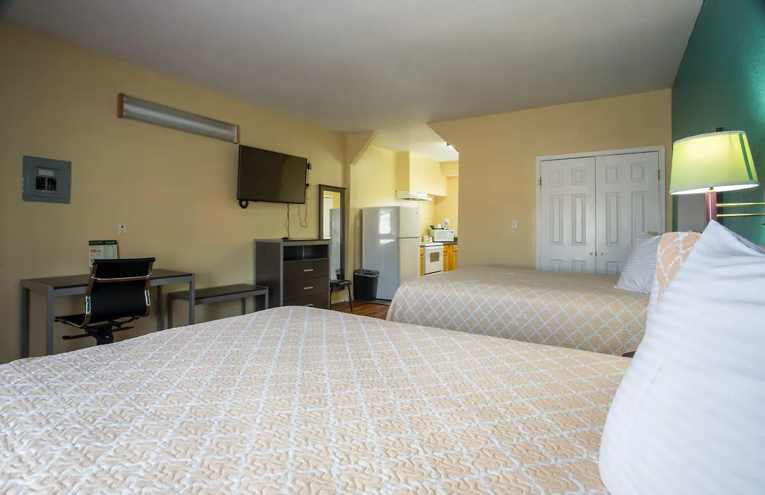 Pinn Road Inn And Suites Lackland Afb And Seaworld-1