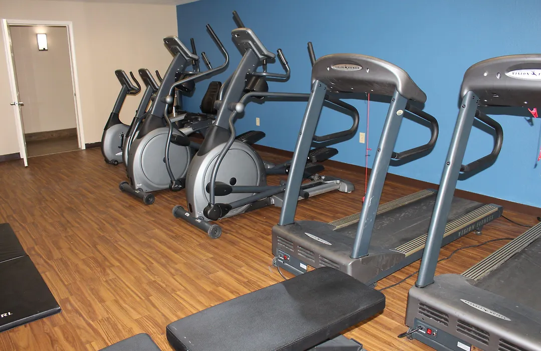 Comfort Inn & Suites Near Six Flags & Medical Center-1