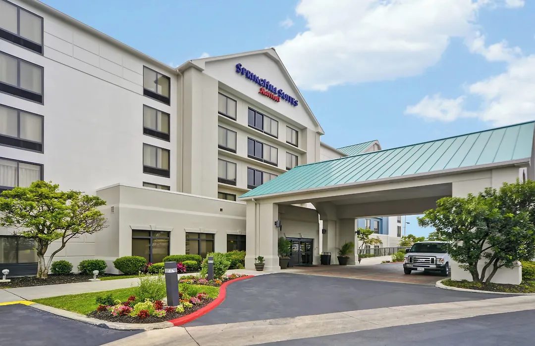 Springhill Suites By Marriott San Antonio Medical Center/Northwest-1