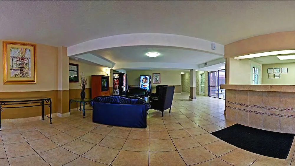 Budget Lodge San Antonio-1