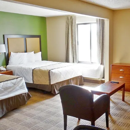 Extended Stay America Suites - San Antonio - Colonnade - Medical-2