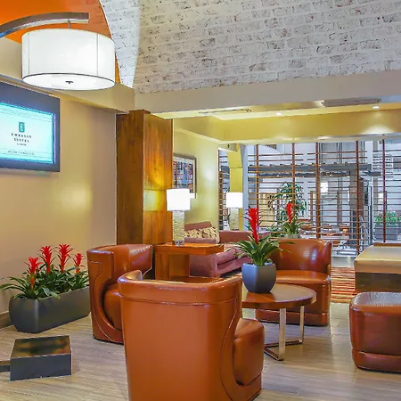 Embassy Suites San Antonio Northwest I-10-3