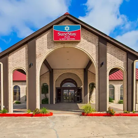 Surestay Plus By Best Western San Antonio Fiesta Inn-2