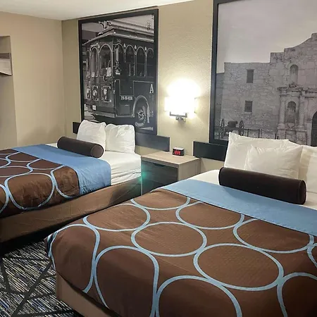 Super 8 By Wyndham San Antonio Downtown Ne-3