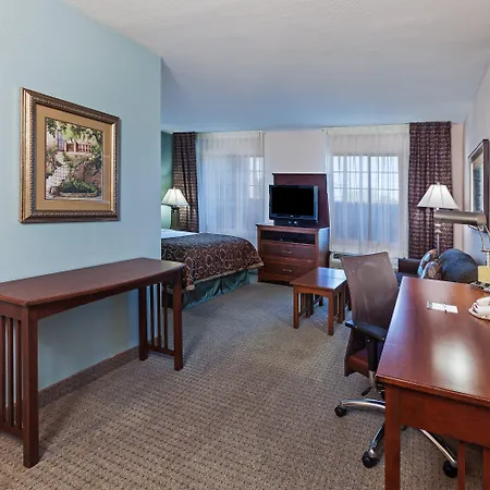 Staybridge Suites San Antonio Nw Near Six Flags Fiesta, An Ihg Hotel-2