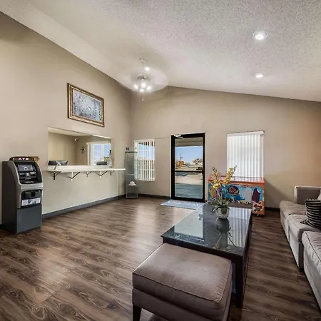 Express Inn & Suites San Antonio Near Seaworld - Medical Center-2