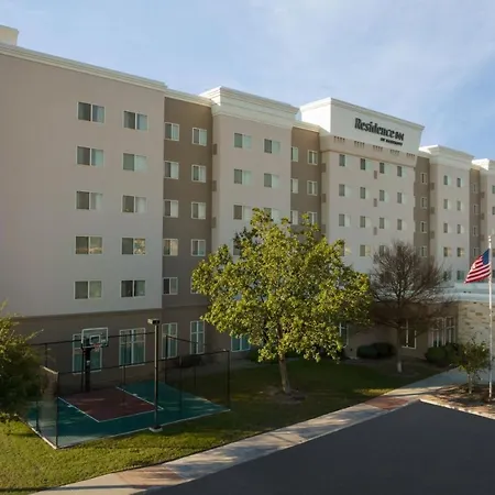 Residence Inn By Marriott San Antonio Six Flags At The Rim-2