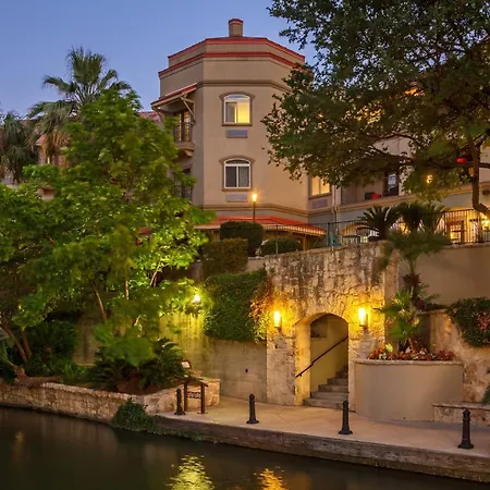 Hotel Indigo San Antonio Riverwalk By Ihg-2