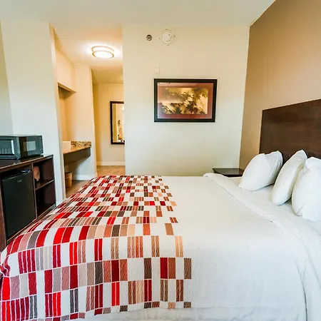 Red Roof Inn San Antonio - Seaworld Northwest-3