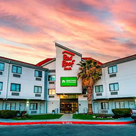 Red Roof Inn San Antonio - Seaworld Northwest-2