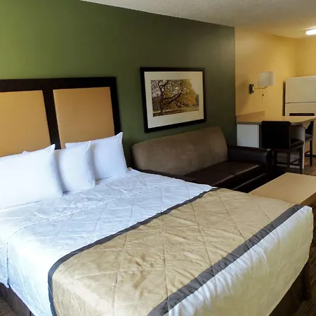 Extended Stay America Suites - San Antonio - Airport-3