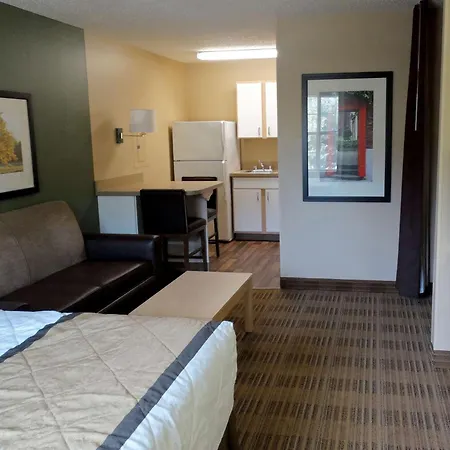 Extended Stay America Suites - San Antonio - Airport-2
