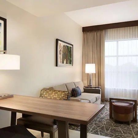 Embassy Suites San Antonio Brooks City Base Hotel & Spa-2