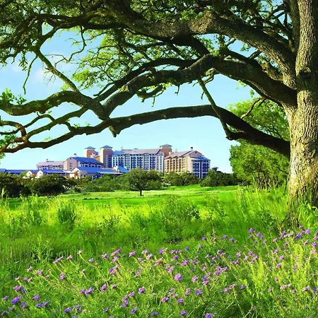 Jw Marriott San Antonio Hill Country Resort & Spa-3