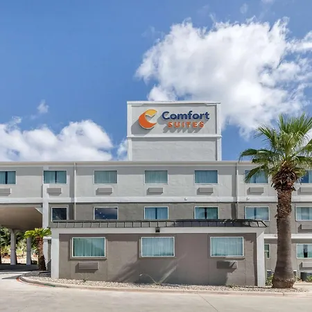 Comfort Suites San Antonio Airport North-2