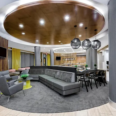 Springhill Suites By Marriott San Antonio Seaworld/Lackland-3