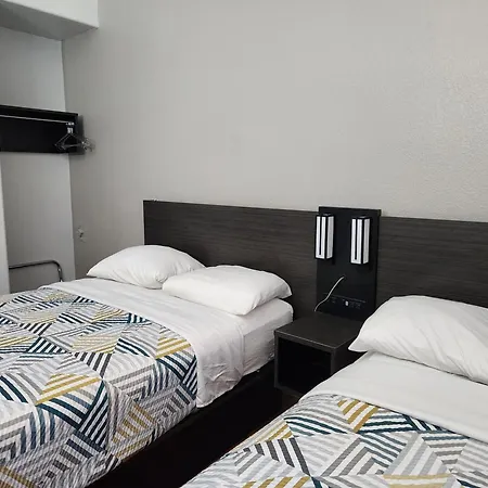Baymont By Wyndham San Antonio Airport-2
