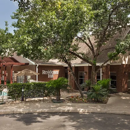 Residence Inn By Marriott San Antonio Downtown Market Square-2