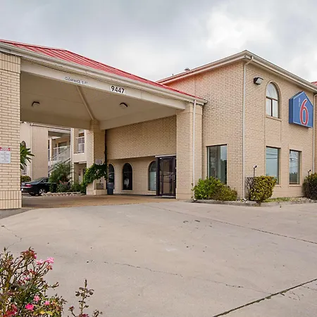 Motel 6-San Antonio, Tx - Fiesta Trails-3