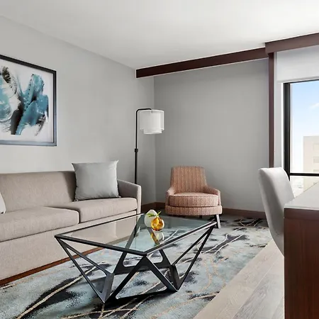 Marriott San Antonio Airport-2