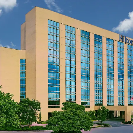 Doubletree By Hilton San Antonio Airport-3