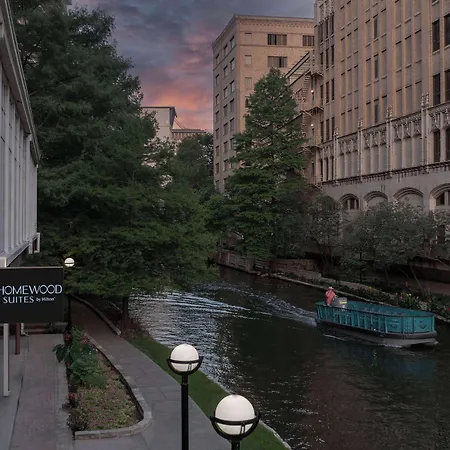 Homewood Suites By Hilton San Antonio Riverwalk/Downtown-3