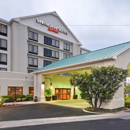 Springhill Suites By Marriott San Antonio Medical Center/Northwest-3