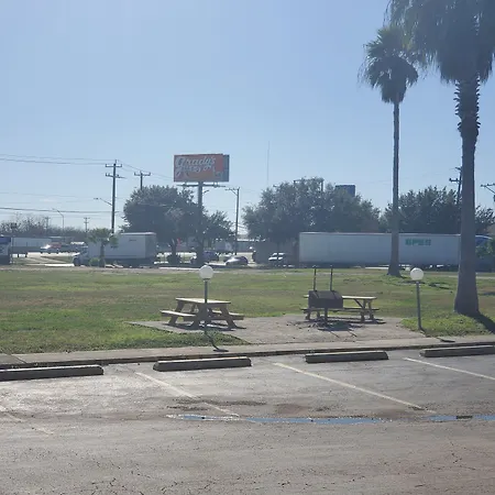 Americas Best Value Inn San Antonio - At&T Center/Fort Sam Houston-2