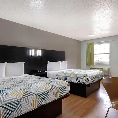 Motel 6-San Antonio, Tx - Northwest Medical Center-2