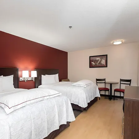 Red Roof Inn Plus+ San Antonio Downtown - Riverwalk-3