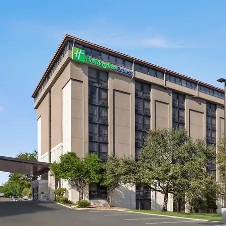 Holiday Inn Express - San Antonio Airport By Ihg-2