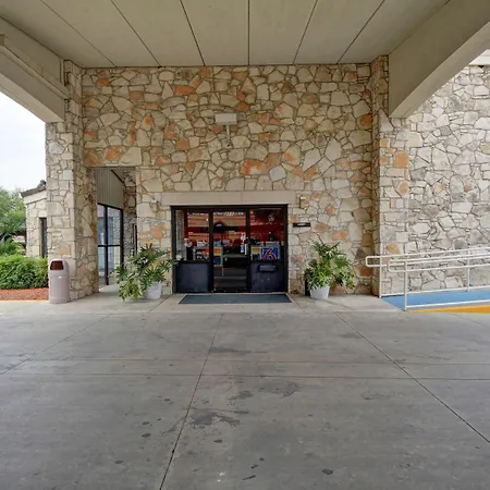 Motel 6-San Antonio, Tx - Downtown - Market Square-2