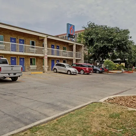Motel 6-San Antonio, Tx - Downtown - Market Square-3