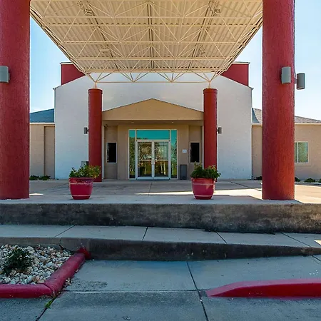 Motel 6-San Antonio, Tx - Downtown - Alamo Dome-2