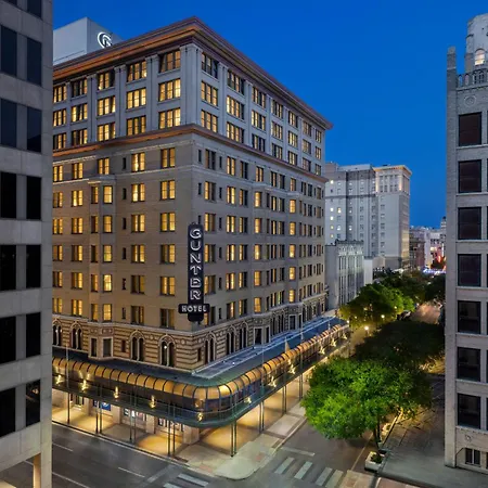 The Gunter Hotel San Antonio Riverwalk, A Tribute Portfolio Hotel-3