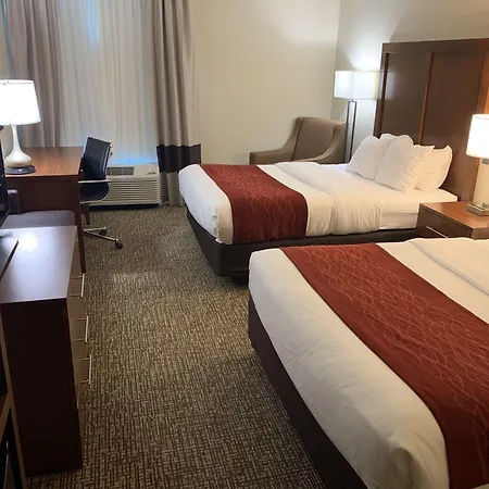 Spark By Hilton San Antonio Airport-3